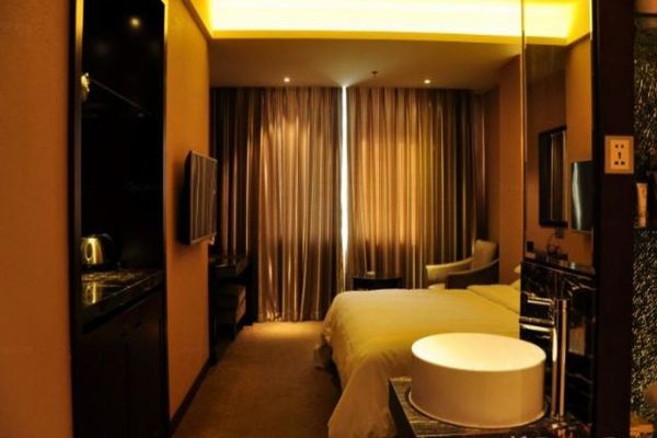RivesideInternation Hotel Dandong